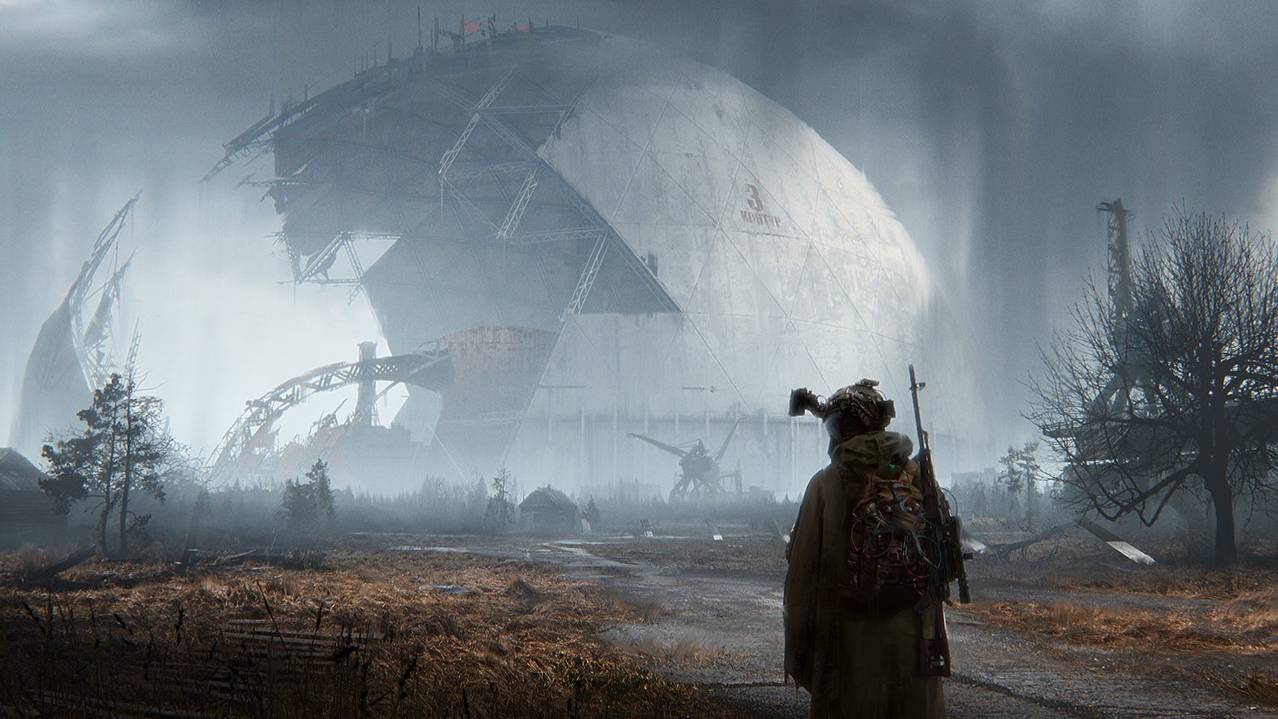 сталкер 2 парт 11