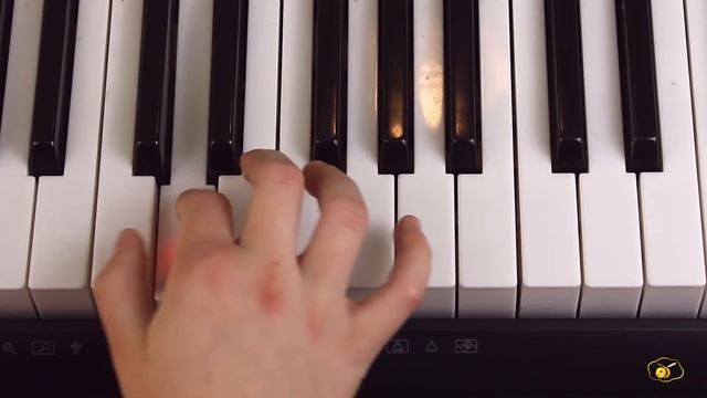 Учим нотки для детей .