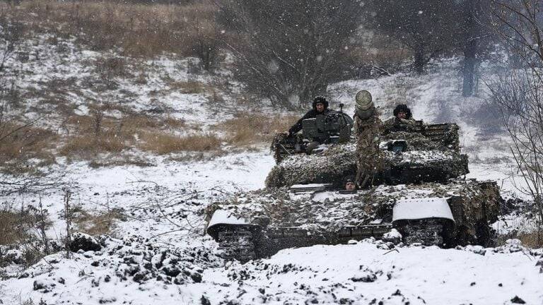 СВОДКА с ФРОНТА на 15.02.2025 Прорыв к Константиновке