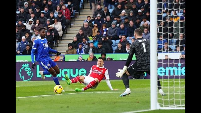 Смотреть Лестер – Арсенал 15.02.2025