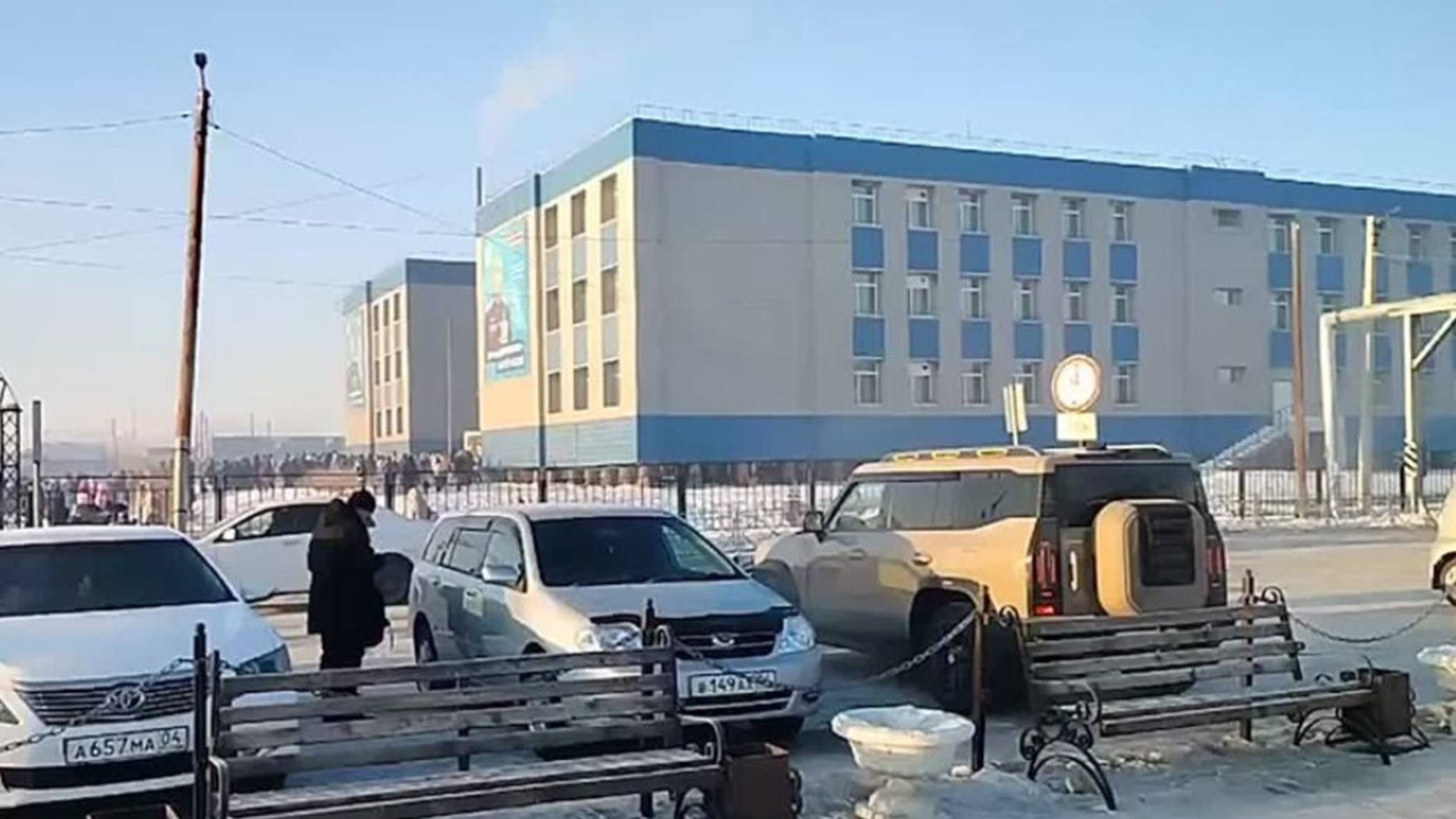Отменены занятия в школах и массовые мероприятия. Землетрясение прогремело на Алтае