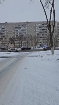 В Оренбурге проходит автопробег с участием патриотических объединений и ветеранов в честь 36-й годов