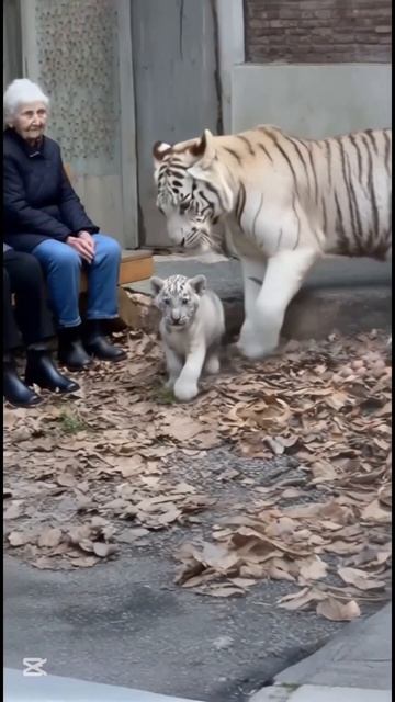 Каких милых и невозмутимых бабушек мне создала нейросеть👍 #нейросеть #ии #смех #прикол #юмор