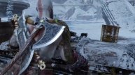 Играем в God of War Ragnarek PS 5 БОСС ИНЕИСТЫЙ ФАНТОМ