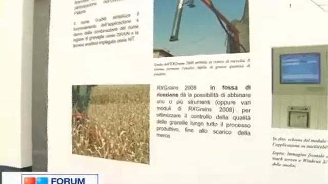 Forum Ricerca e Innovazione 2009 - Agorà, Ing. Giacon - I parte