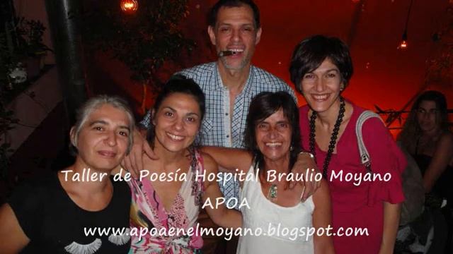 Nara Mansur Cao desde "Ignacio & María" (TEATRO) parte 2 de 2 -saludo charla poesía-