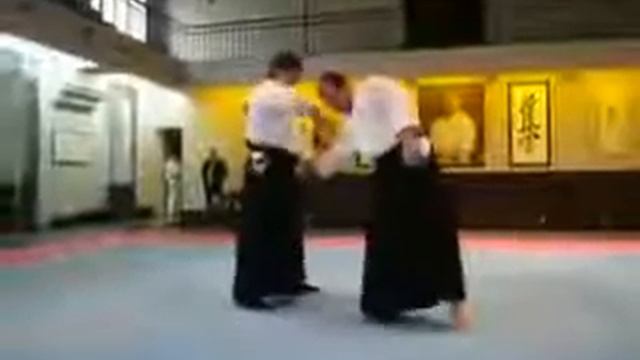 Sumiotoshi  Shomen Uchi Raikido.org