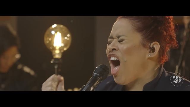 CANTA AL SEÑOR | Ingrid Rosario | Vérsion Acústica