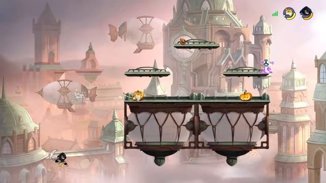 Brawlhalla_донатер взял на ротан
