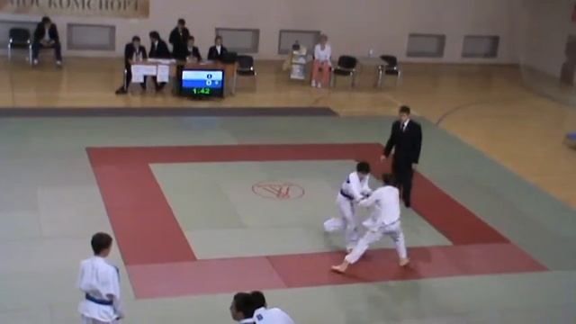 Новогодний турнир в Персее 28.12.2013