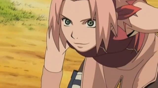 Sakura's mom - Tsunade