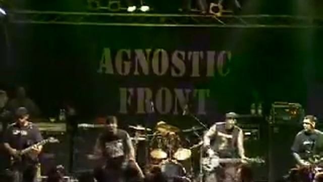 Agnostic Front