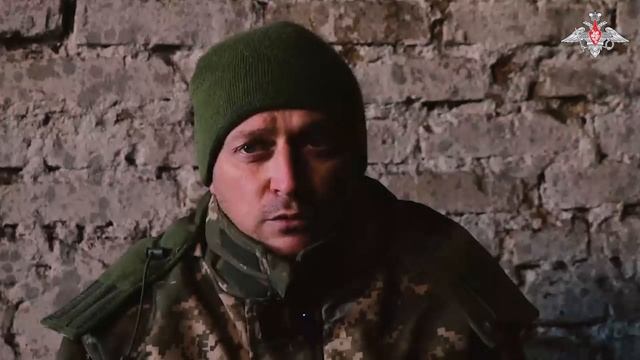 СВО День 1078: Пленный солдат ВСУ - Василий Павлюкович
