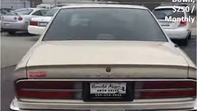1992 Buick Park Avenue Used Cars Bessemer, Birmingham AL