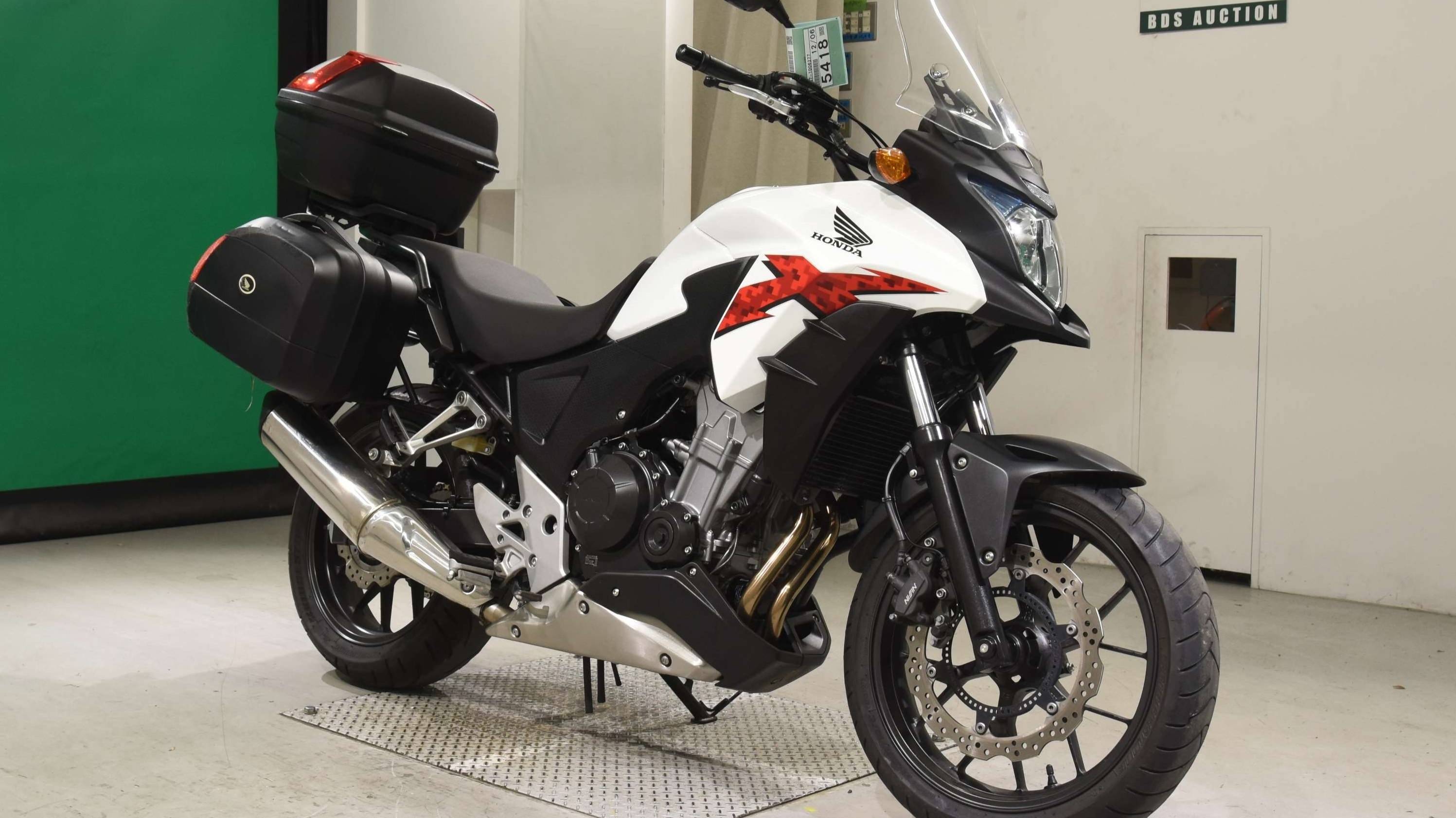HONDA CB400X ABS