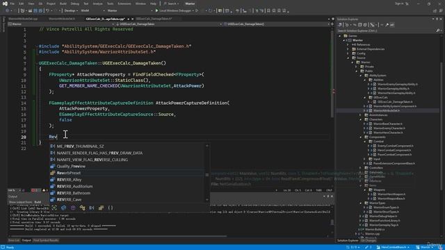 20. Capture Relevant Attributes