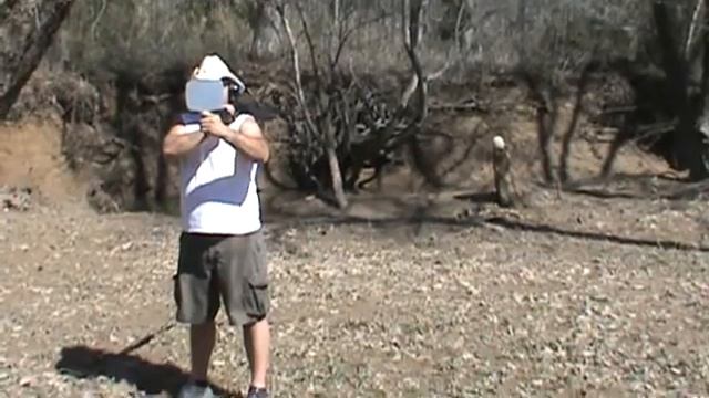 12 gauge vs Melon
