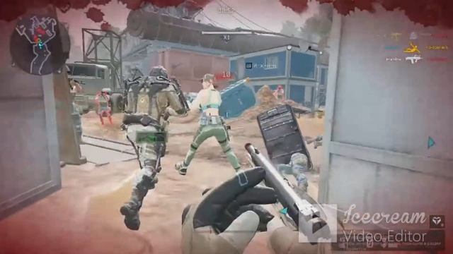 !Афганистанский ГУСЬ! или WARFACE PVE миссии