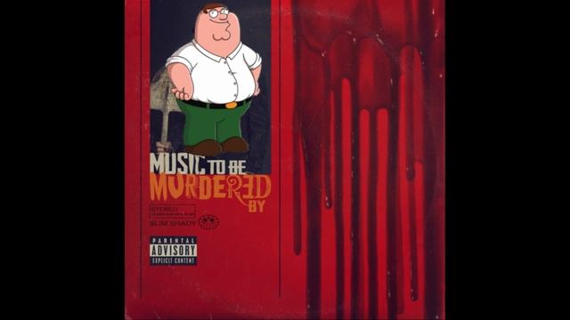 Peter Griffin Sings (Eminem: Godzilla)