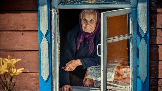 Иван Терёхин - Старый дом (муз. Иван Терёхин, сл. Иван Терёхин)
