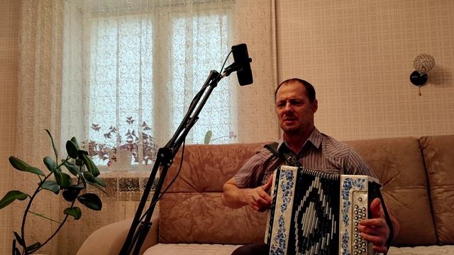 Укус вампира (Сектор газа) На гармошке