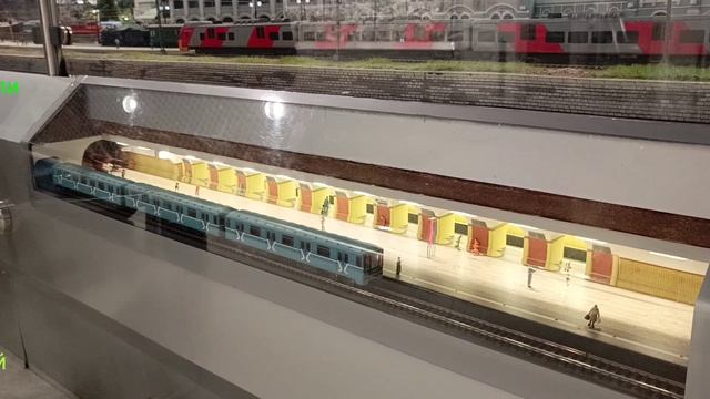 Выставочный Комплекс. Часть Семнадцатая