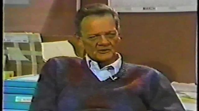 "Tom Leahy: The Host" pt.01