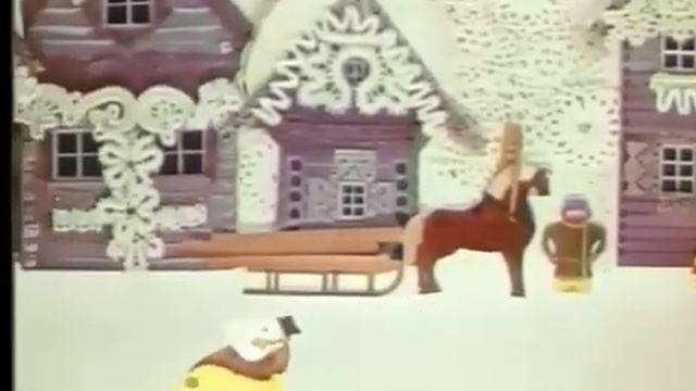 Чудо-мороз!