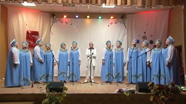 Мужиков надо любить! Привокзальные узоры (рук. Валентина Кудрявцева). Юбилей 23 ноября 2019.