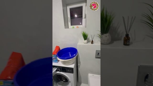 ✅С.Дивноморское, ремонт 2-х санузлов.