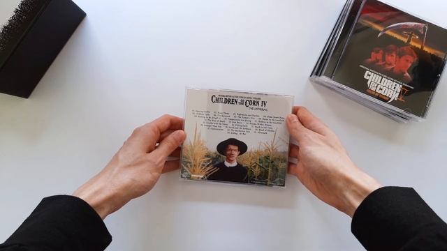 CHILDREN OF THE CORN Custom Soundtrack Collection