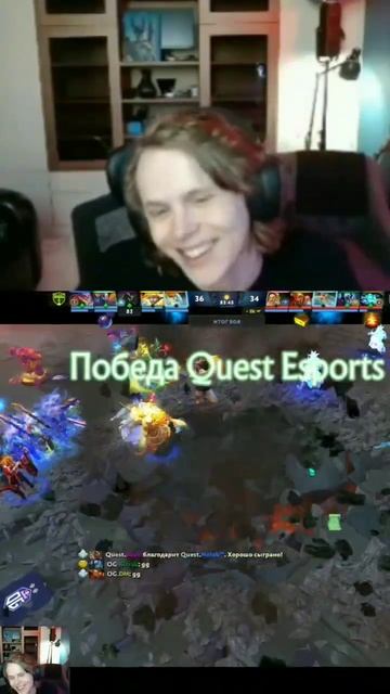 самые сложные 10.000 в жизни #dota2 #dota #dyrachyo