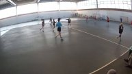 2 тайм СШОР №47 Москва Бирюлёво – Команда г Астрахань Всероссийские соревнования по гандболу в мла