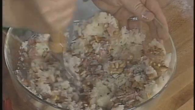 Ciao Italia 707-r1384 Stuffed Swiss Chard