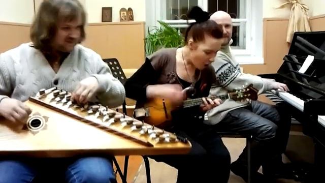_ГУСЛИ и ДЖАЗ_ Анонс концерта 16 февраля в музее Глинки