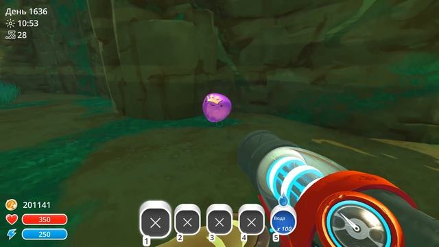 Все Капсулы Тайный Стиль ∎ Slime Rancher #308