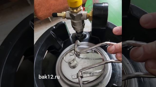 Как открыть и закрыть Турбо Бак bak12.ru