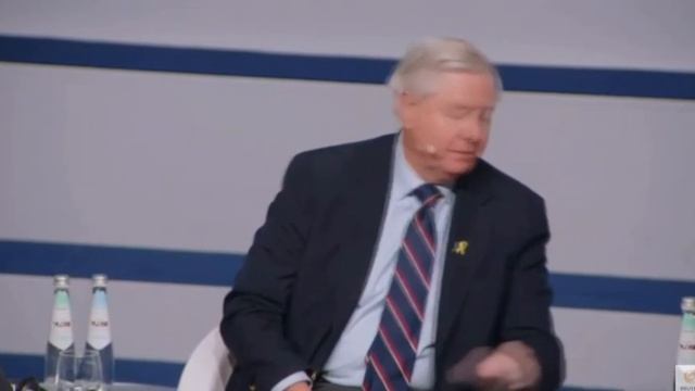 Республиканец Линдси Грэм обращаясь к Зеленскому: Вы — союзник, которого я ждал всю жизнь