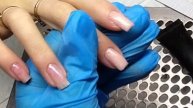 легкий способ укрепить ногти