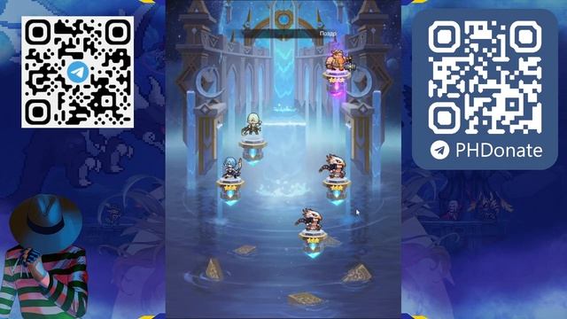 ПРИЗЫВЫ Х200 // Pixel Heroes // SUMMONS // ПРОМОКОДЫ