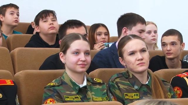 «Я в Бийске» - о конкурсе "Настоящий мужчина - 2025". Часть 1 (Бийское телевидение)