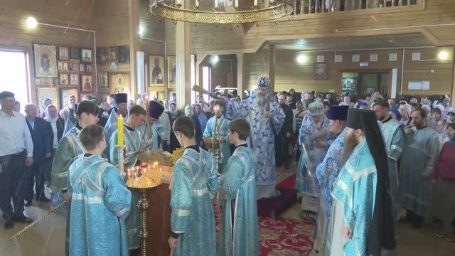 Сретение Господа Бога и Спаса нашего Иисуса Христа