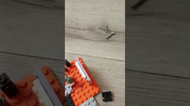 игра в кальмар из lego