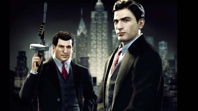 Мафия 2/Mafia 2 Глава 2