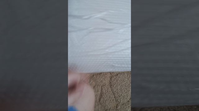 распаковка подушек чек