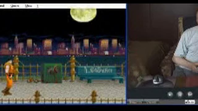 Neo geo Final fight Вячеслав