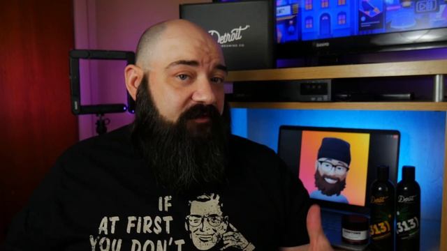 Detroit Grooming Using and Reviewing