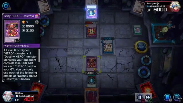 Yu-Gi-Oh! Master Duel Comeback!