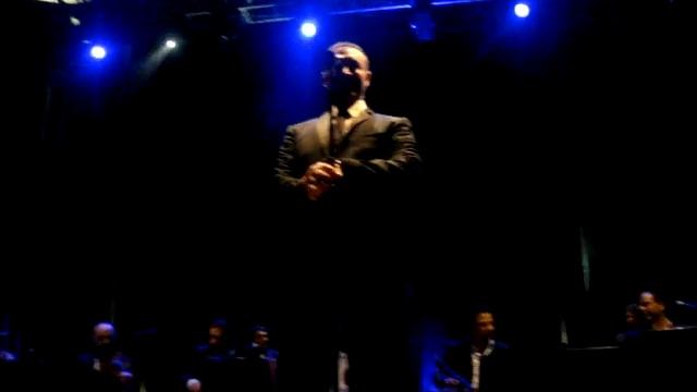 kadim Al sahir concert in Brussel