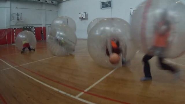 Бамперболл.